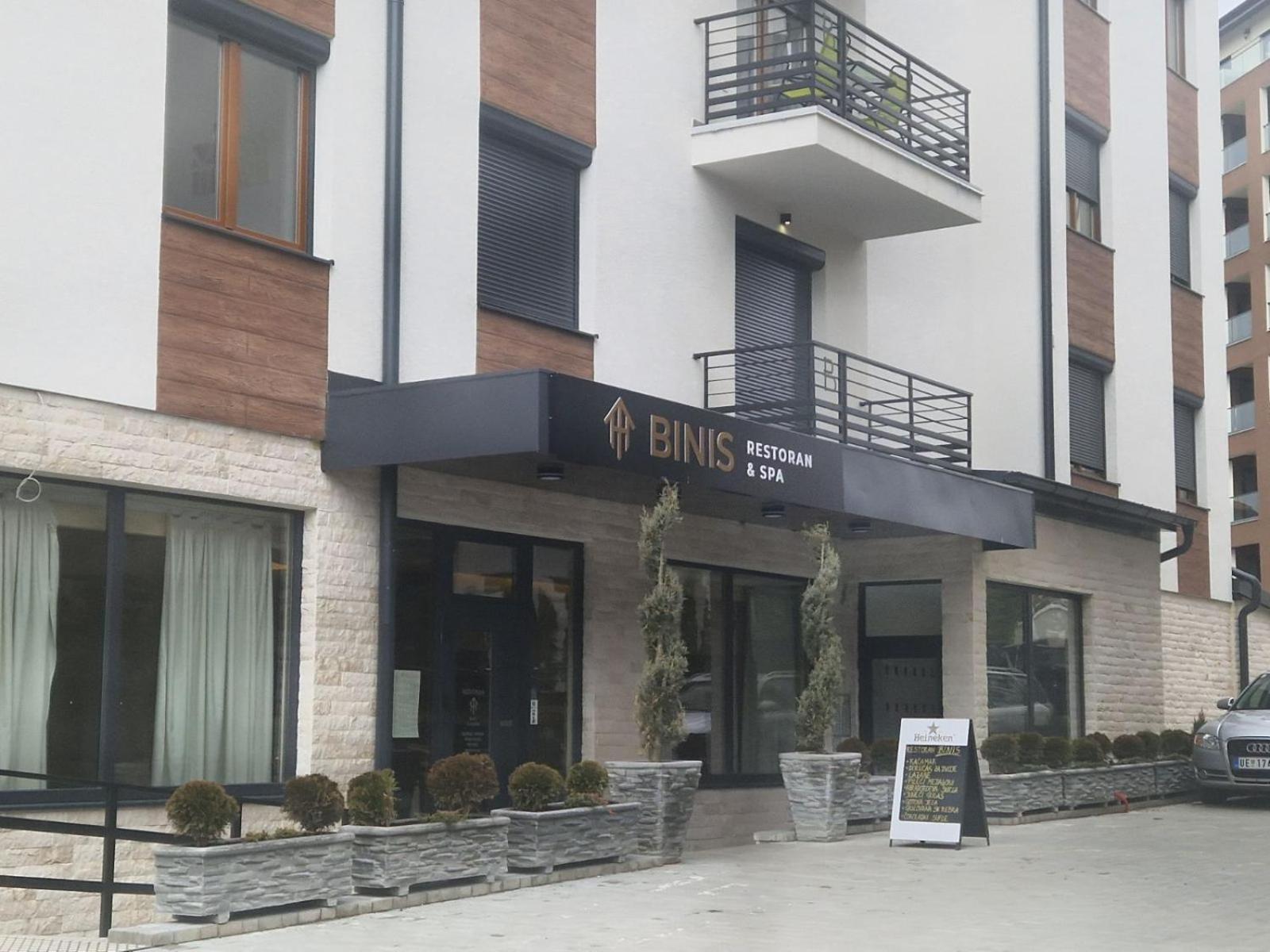 Zlatibor.lux.stefanovic 公寓 *
